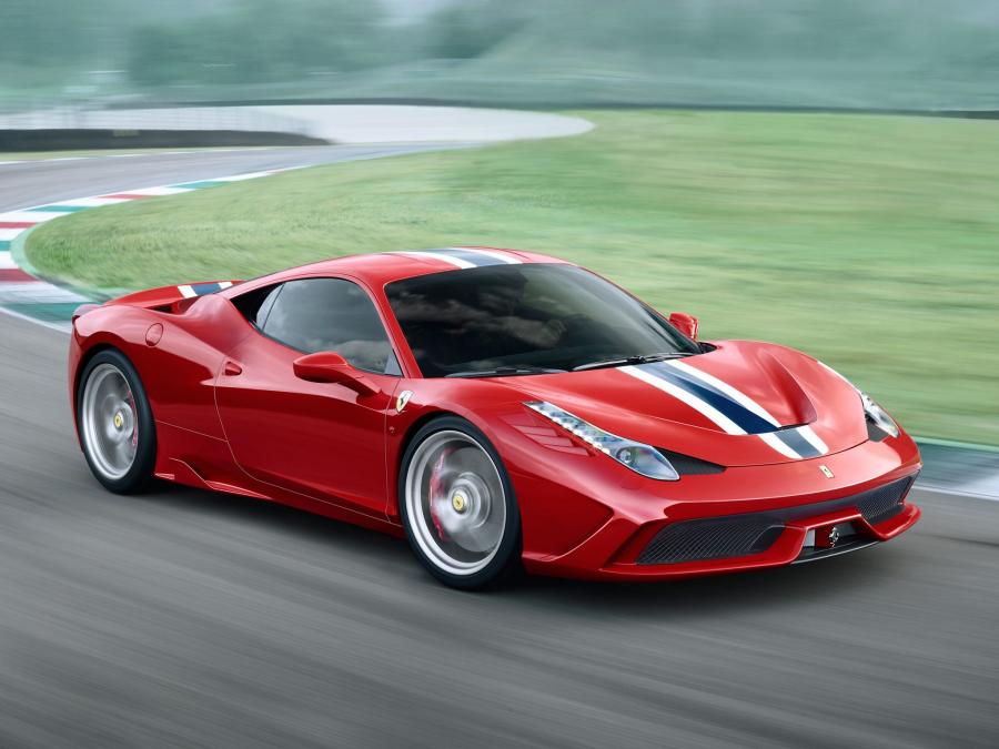  Ferrari 458 Speciale 2013 года  (фото 29 из 43)